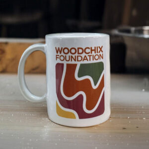 Woodchix Mug